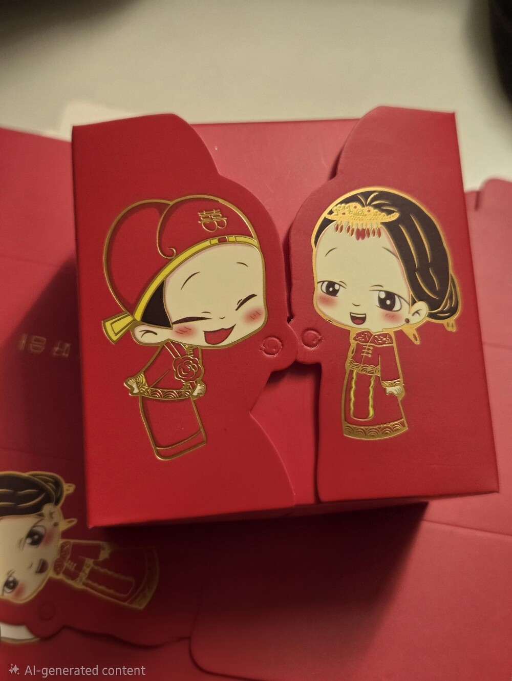 19 pcs gift box for weddings engagements parties give aways favors